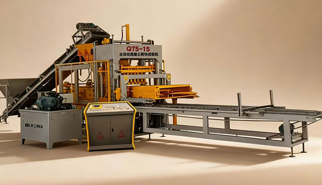 Automatic-Block-Making-Machine—QT5-03