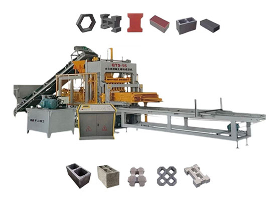 Automatic-Block-Making-Machine—QT5-08