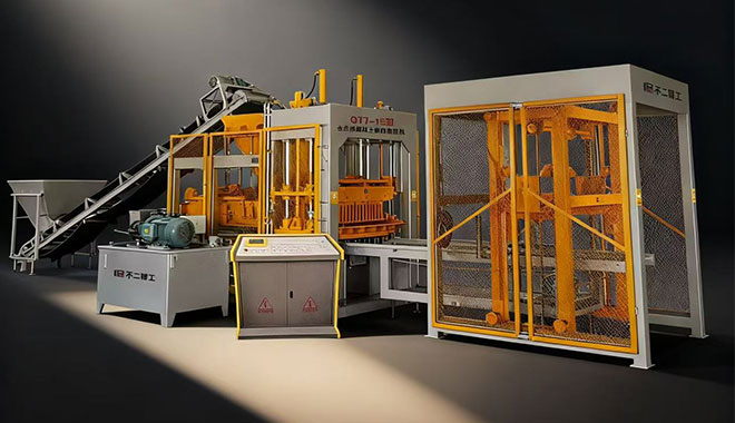 Automatic-Block-Making-Machine—QT7-03