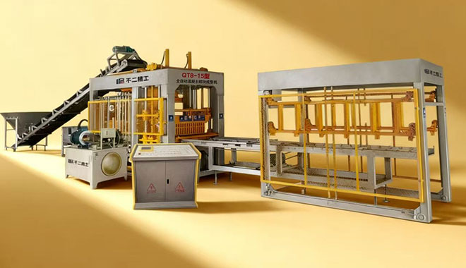 Automatic-Block-Making-Machine—QT8-03