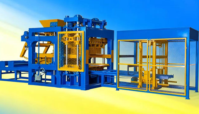 Automatic-Block-Making-Machine—QT18-03